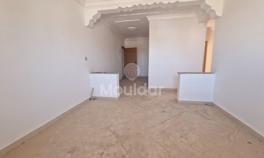 Spacious Apartment for Sale in Ksar el-Kebir - 80m² Spacious Apartment for Sale in Ksar el-Kebir - 80m²