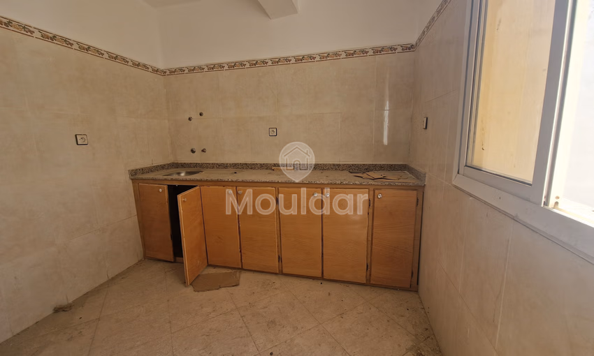 Spacious Apartment for Sale in Ksar el-Kebir - 80m² Spacious Apartment for Sale in Ksar el-Kebir - 80m²