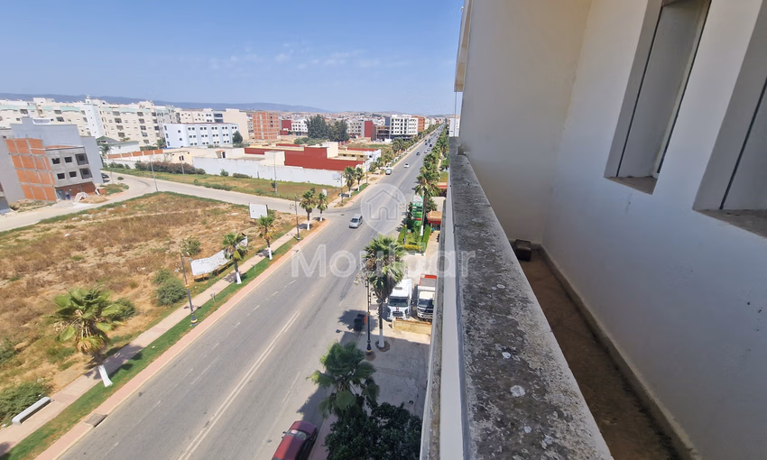 Spacious Apartment for Sale in Ksar el-Kebir - 80m² Spacious Apartment for Sale in Ksar el-Kebir - 80m²