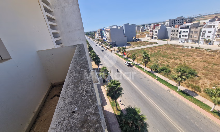 Spacious Apartment for Sale in Ksar el-Kebir - 80m² Spacious Apartment for Sale in Ksar el-Kebir - 80m²