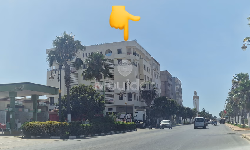 Spacious Apartment for Sale in Ksar el-Kebir - 80m² Spacious Apartment for Sale in Ksar el-Kebir - 80m²