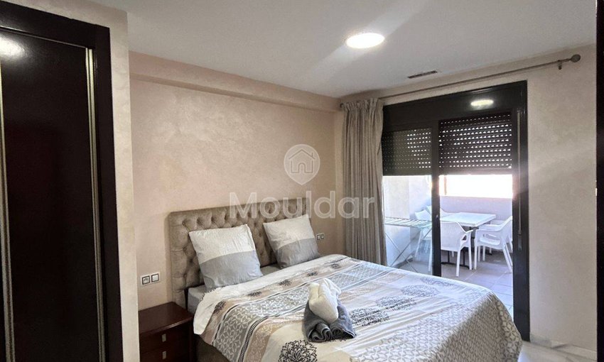 Tanger'da şirin bir daire: Plajın yanında mükemmel tatiller - view 12