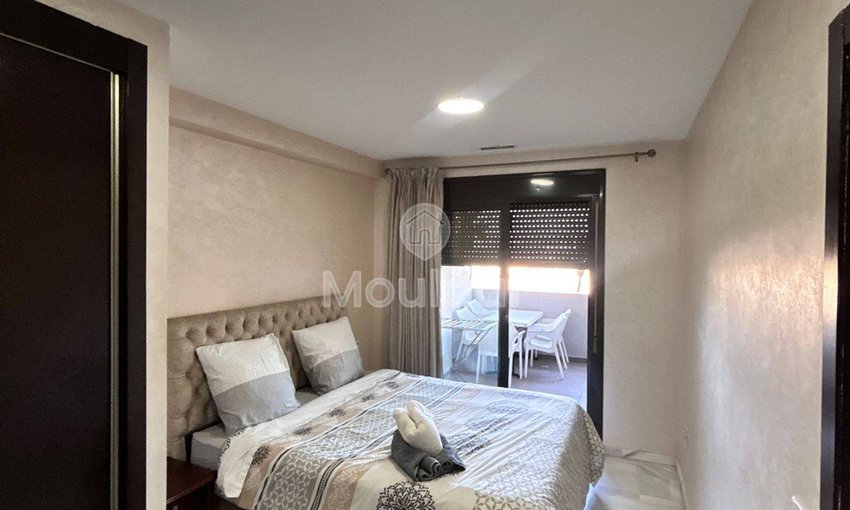 Tanger'da şirin bir daire: Plajın yanında mükemmel tatiller - view 11