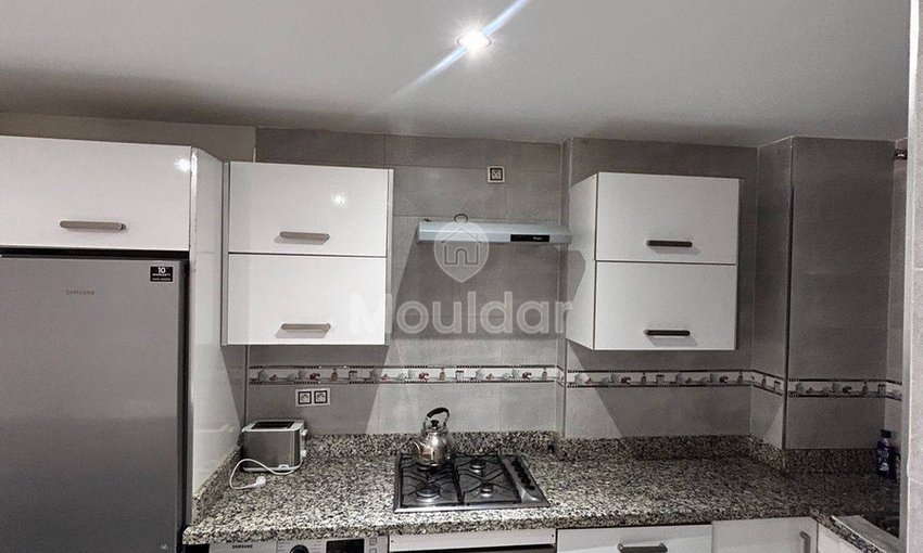 Tanger'da şirin bir daire: Plajın yanında mükemmel tatiller - view 21