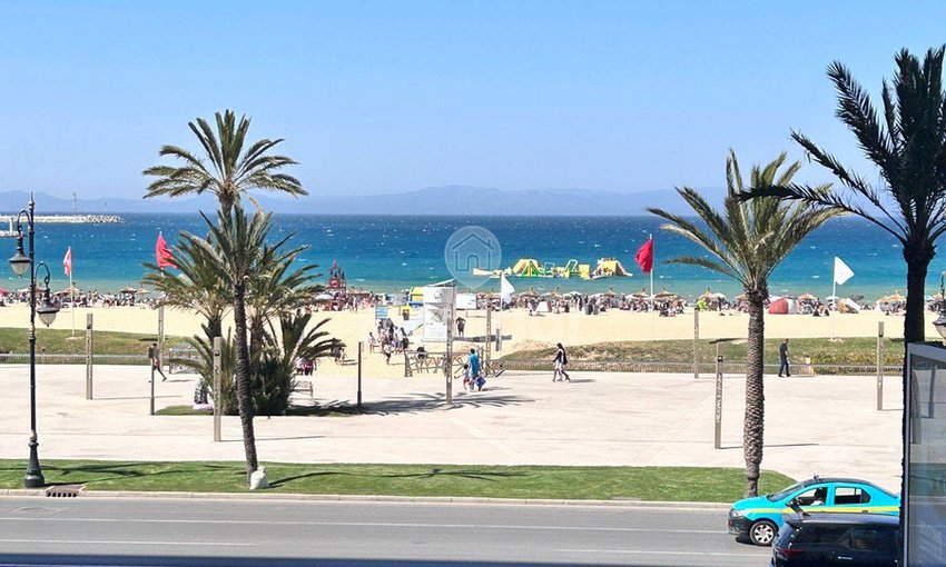 Tanger'da şirin bir daire: Plajın yanında mükemmel tatiller - view 19