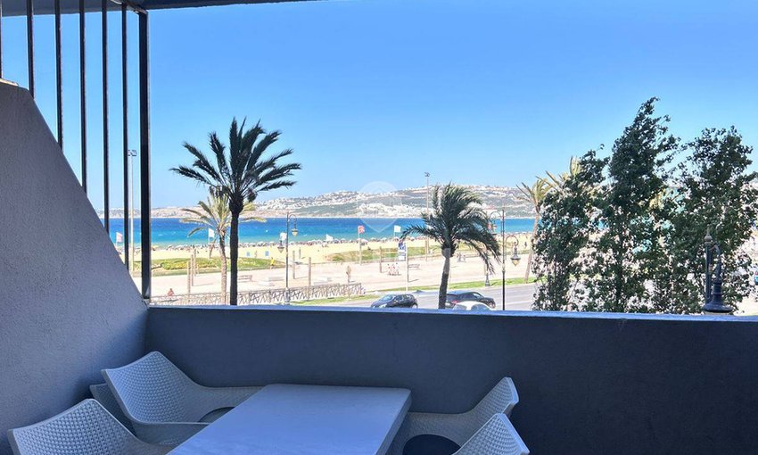Tanger'da şirin bir daire: Plajın yanında mükemmel tatiller - view 14