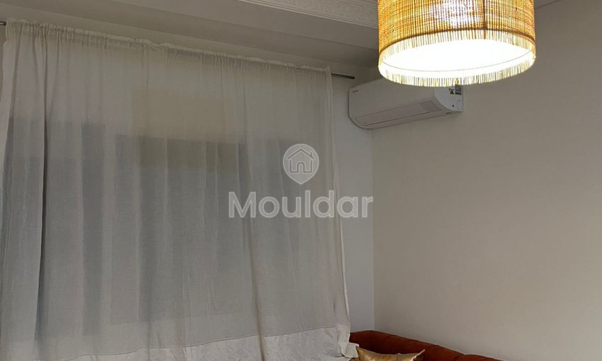 Évasion à Kenitra : Appartement Mimosas Meublé et Équipé - view 3