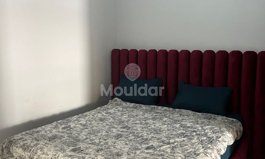 Évasion à Kenitra : Appartement Mimosas Meublé et Équipé - view 2