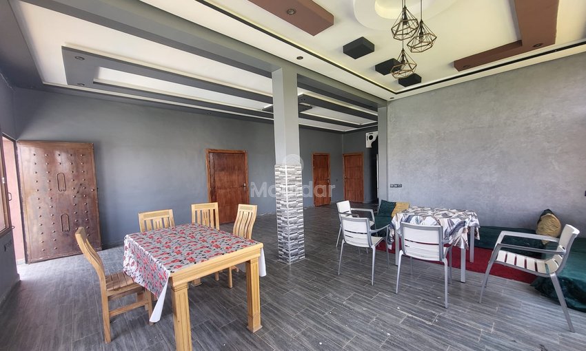 Villa à louer à Marrakech, Route d'Ourika - view 5