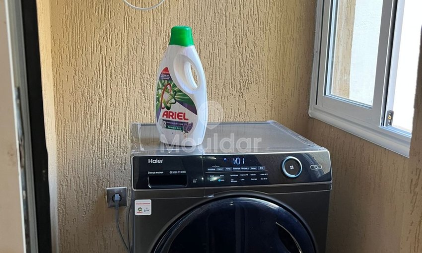 Évasion à Kenitra : Appartement Mimosas Meublé et Équipé - view 7