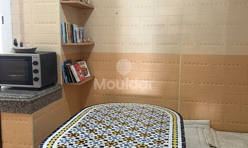 Évasion à Kenitra : Appartement Mimosas Meublé et Équipé - view 8
