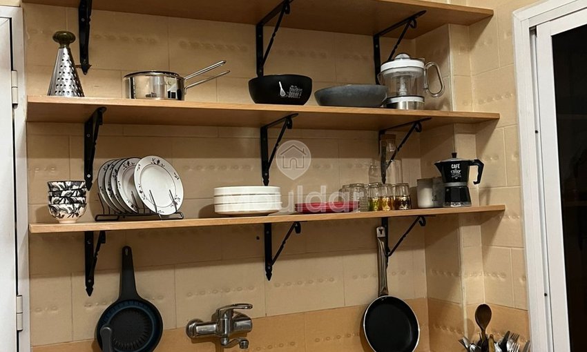 Évasion à Kenitra : Appartement Mimosas Meublé et Équipé - view 5