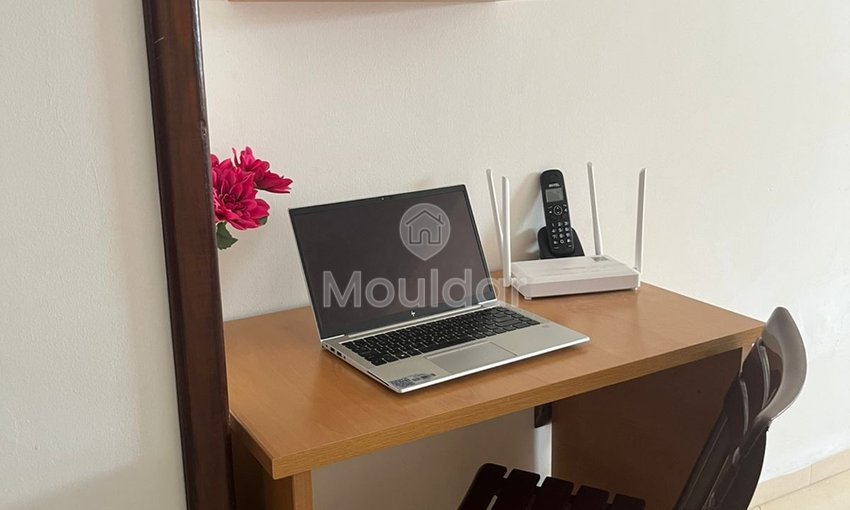 Évasion à Kenitra : Appartement Mimosas Meublé et Équipé - view 4