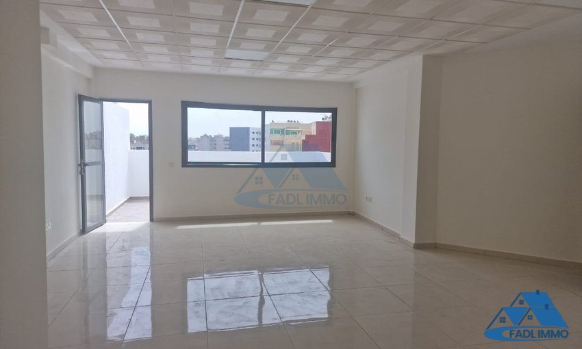 Sale of New Office Front 5 Minutes from Kénitra Station - view 4