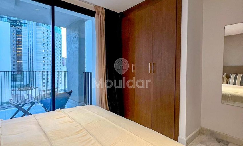 Appartement À Louer - 2 Chambres Au Coeur de Casablanca - view 6