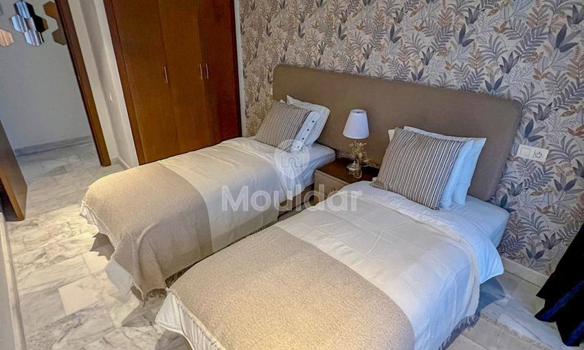 Appartement À Louer - 2 Chambres Au Coeur de Casablanca - view 9