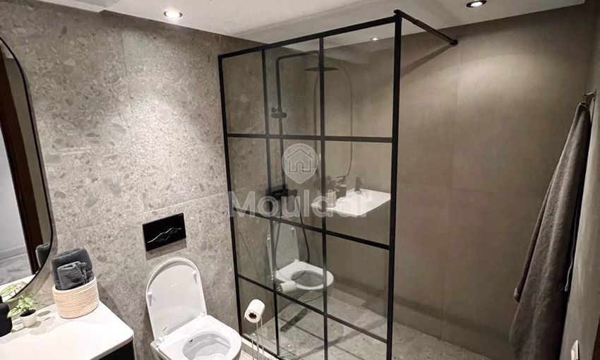 Appartement À Louer - 2 Chambres Au Coeur de Casablanca