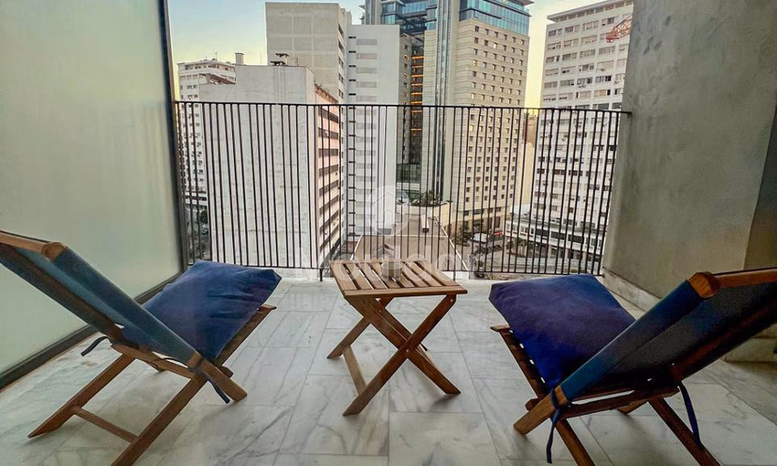 Appartement À Louer - 2 Chambres Au Coeur de Casablanca