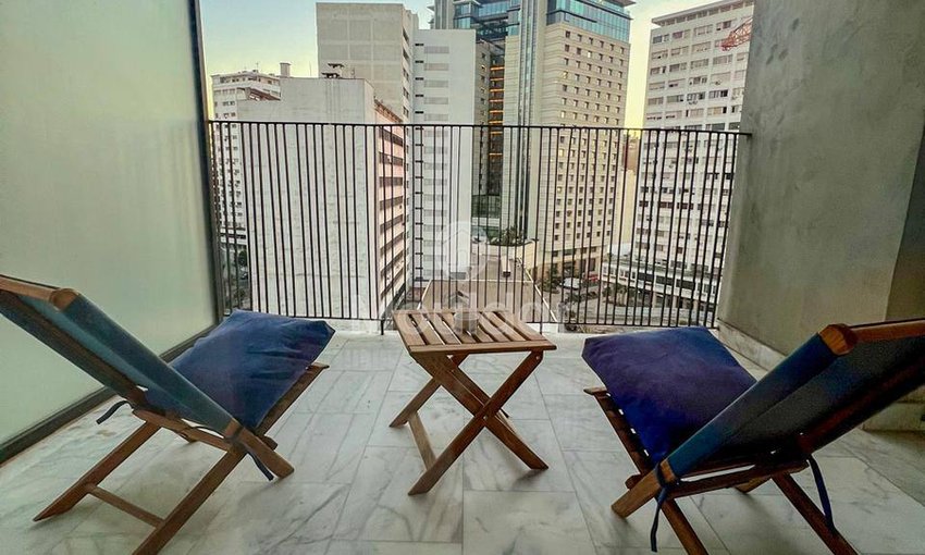 Appartement À Louer - 2 Chambres Au Coeur de Casablanca - view 15