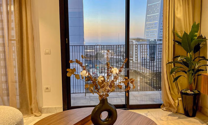 Appartement À Louer - 2 Chambres Au Coeur de Casablanca