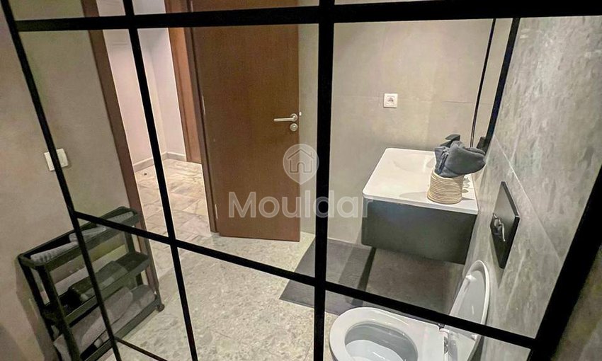 Appartement À Louer - 2 Chambres Au Coeur de Casablanca - view 18