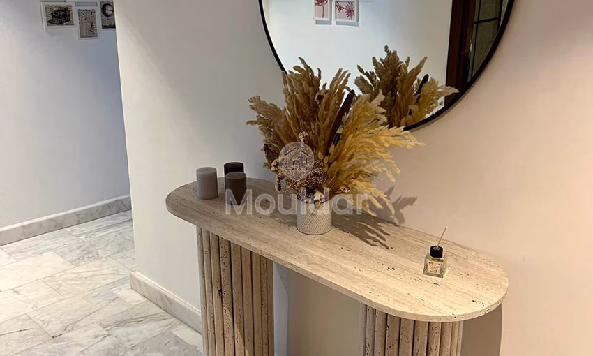 Appartement À Louer - 2 Chambres Au Coeur de Casablanca