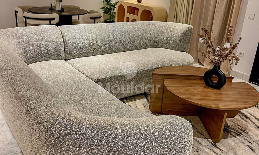 Appartement À Louer - 2 Chambres Au Coeur de Casablanca