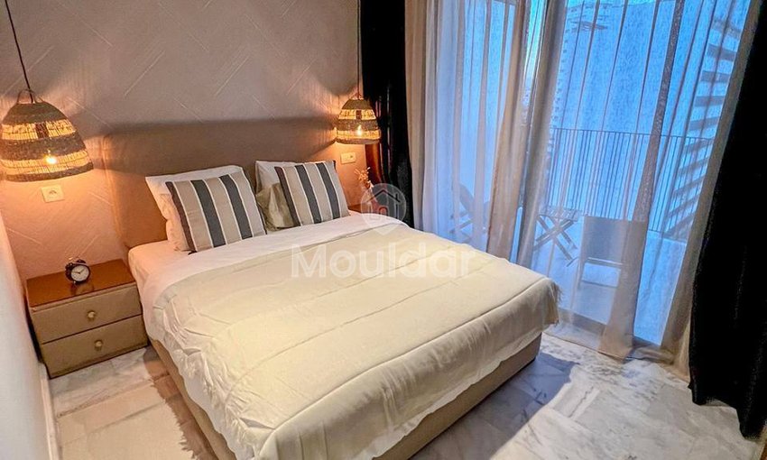 Appartement À Louer - 2 Chambres Au Coeur de Casablanca - view 5