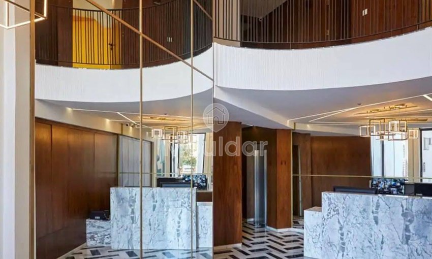 Charmant Studio te huur in Casablanca - Ferme Bretone - view 5