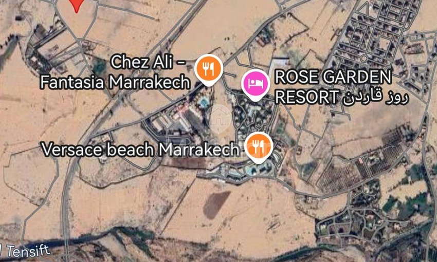 أرض للبيع في مراكش: فرصة فريدة بمساحة 30,000 م² - view 5