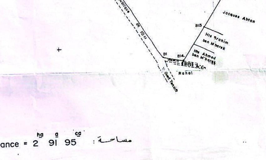 أرض للبيع في مراكش: فرصة فريدة بمساحة 30,000 م² - view 2