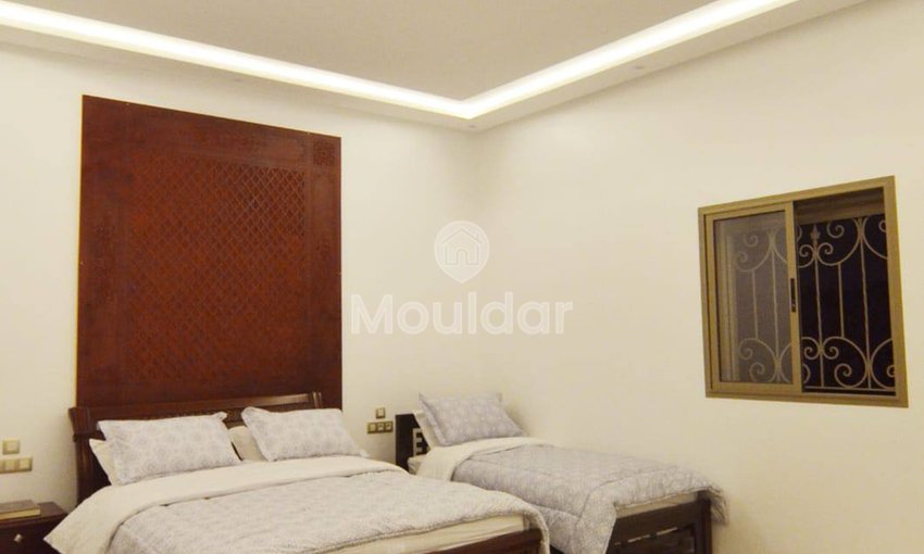 اهرب إلى مراكش: فيلا فاخرة لقضاء العطلات - view 5