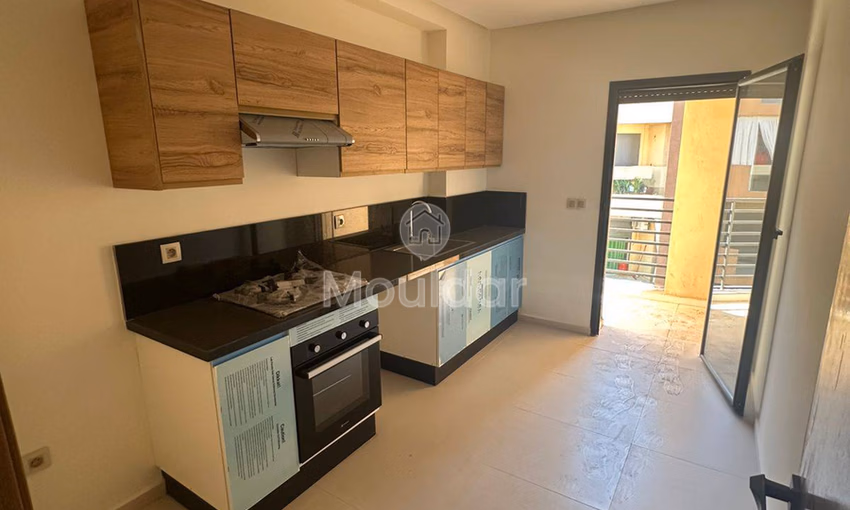 Encantador Apartamento en Alquiler en Marrakech - 2 Habitaciones Espaciosas