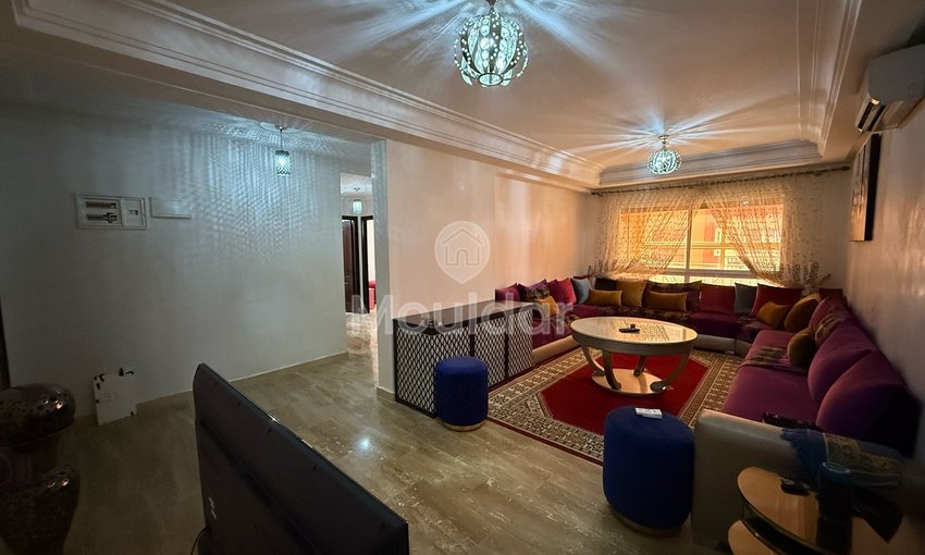 Apartment for Rent in Marrakech - Comfort and Modernity - view 2