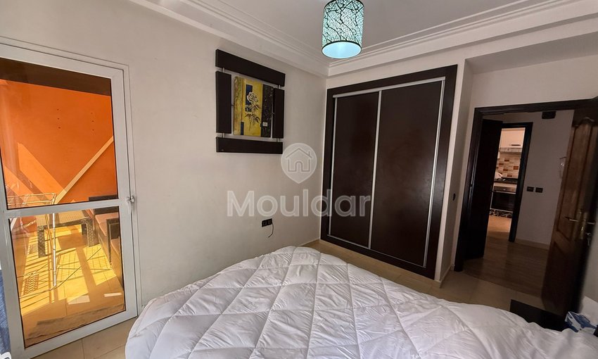 Apartment for Rent in Marrakech - Comfort and Modernity - view 3