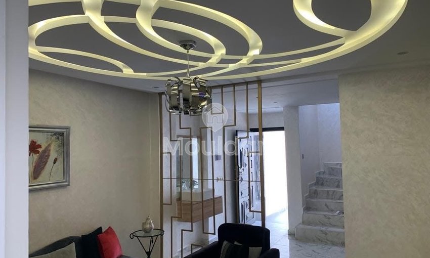 Vilă de închiriat în Agadir - Charaf: Confort și Eleganță - view 15