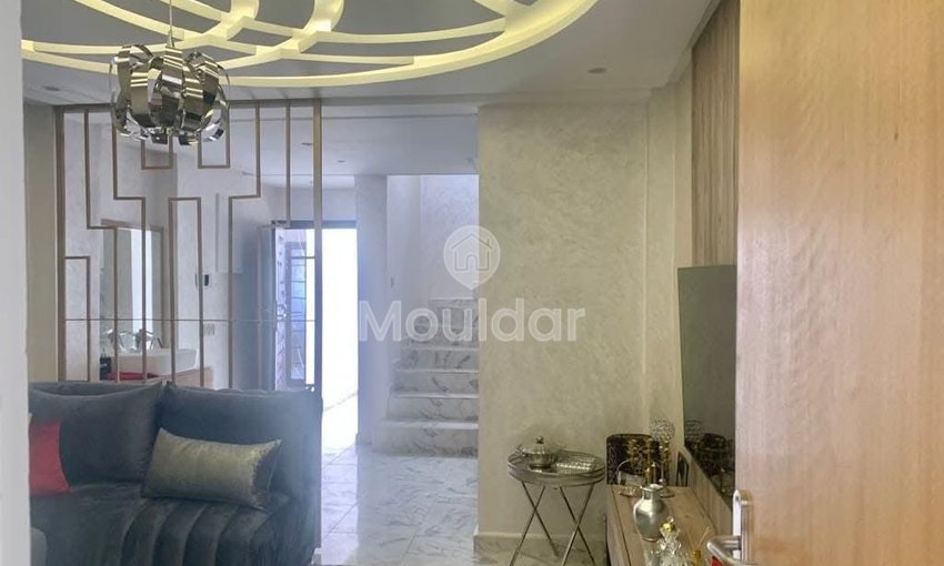 Vilă de închiriat în Agadir - Charaf: Confort și Eleganță - view 14