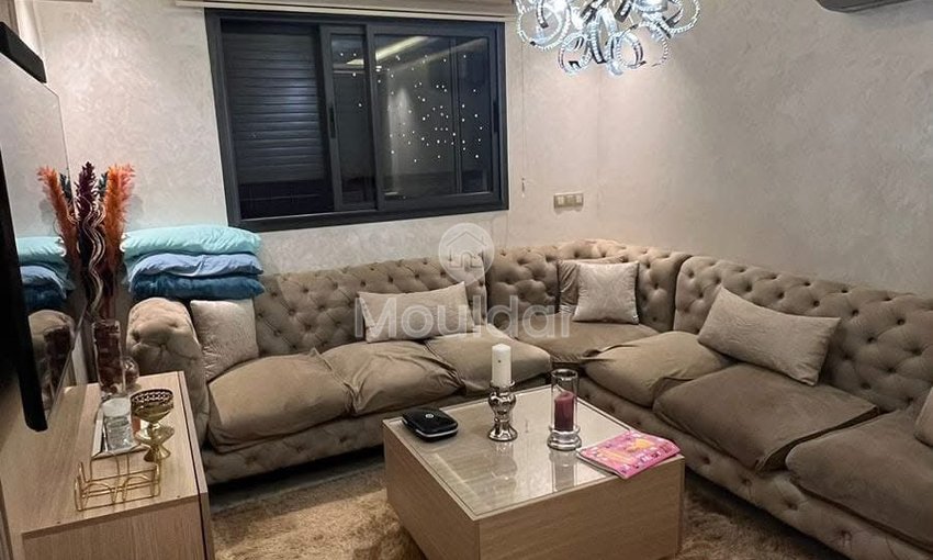 Vilă de închiriat în Agadir - Charaf: Confort și Eleganță - view 2