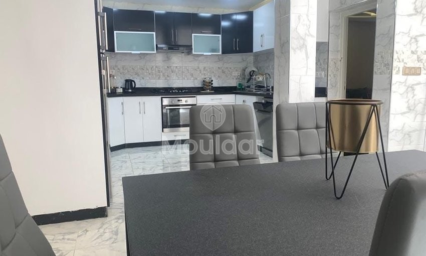 Vilă de închiriat în Agadir - Charaf: Confort și Eleganță - view 23