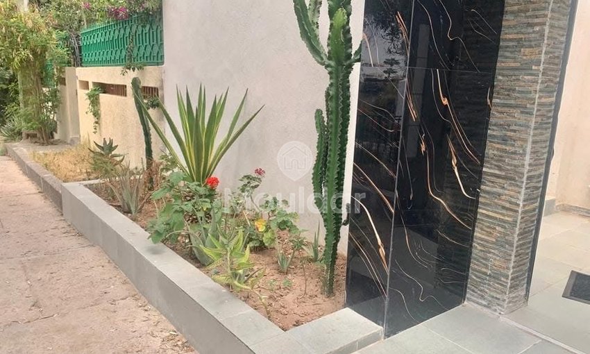 Vilă de închiriat în Agadir - Charaf: Confort și Eleganță - view 17