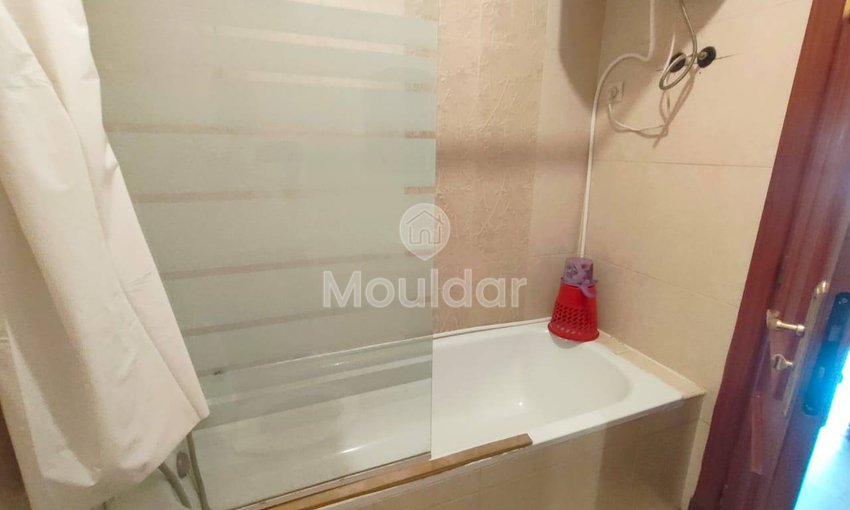 Charmantes 2-Zimmer-Appartement zur Miete in Bourgogne, Casablanca - view 15