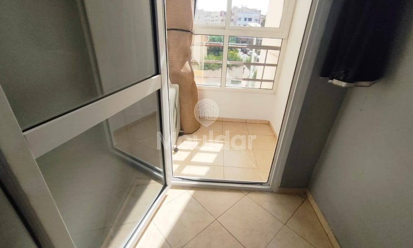 Charmantes 2-Zimmer-Appartement zur Miete in Bourgogne, Casablanca - view 11