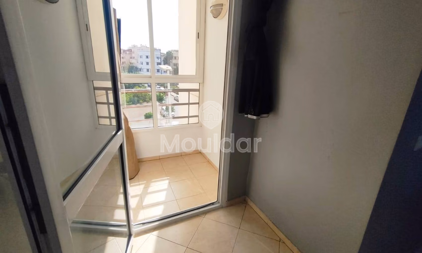 Charming 2-Bedroom Apartment for Rent in Bourgogne, Casablanca Charming 2-Bedroom Apartment for Rent in Bourgogne, Casablanca