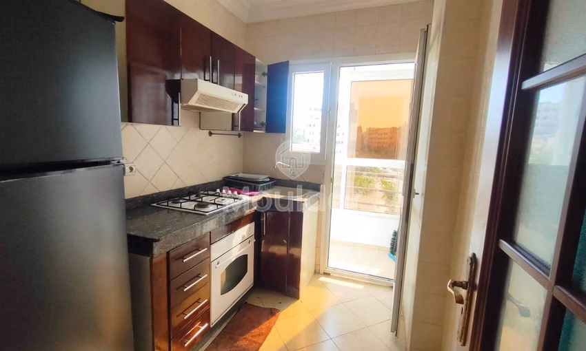 Charming 2-Bedroom Apartment for Rent in Bourgogne, Casablanca Charming 2-Bedroom Apartment for Rent in Bourgogne, Casablanca