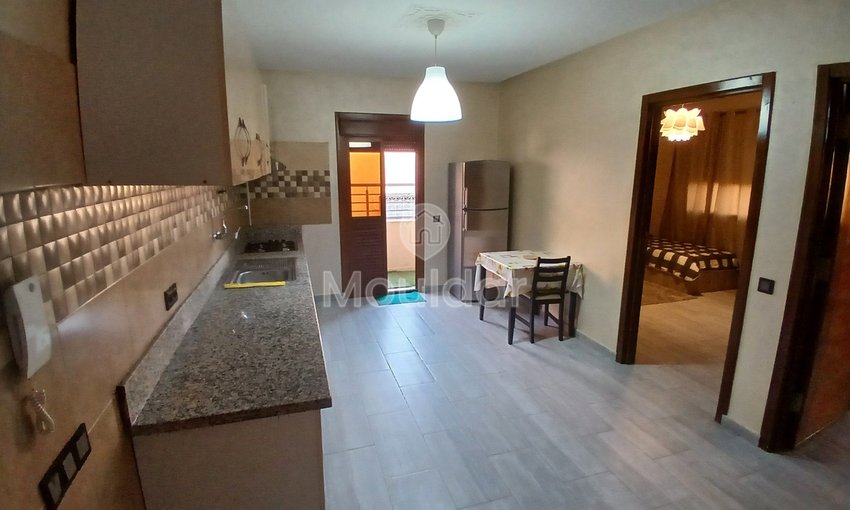 In affitto: Appartamento affascinante con 2 camere a Marrakech - view 12