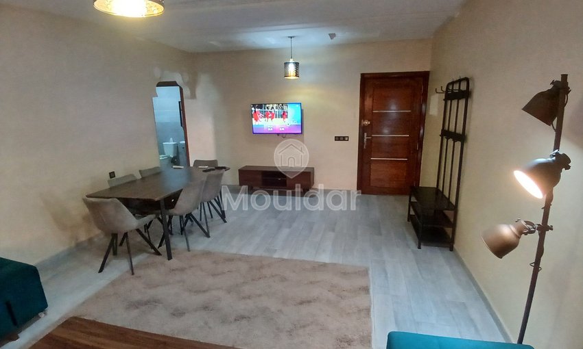 In affitto: Appartamento affascinante con 2 camere a Marrakech - view 5