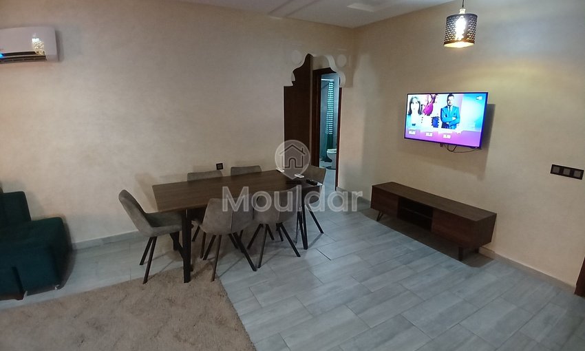 In affitto: Appartamento affascinante con 2 camere a Marrakech - view 6