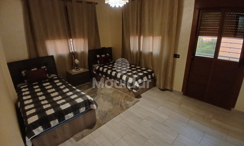 In affitto: Appartamento affascinante con 2 camere a Marrakech - view 8