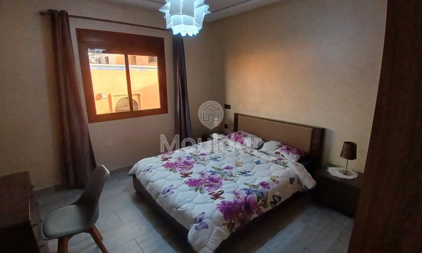 In affitto: Appartamento affascinante con 2 camere a Marrakech - view 4