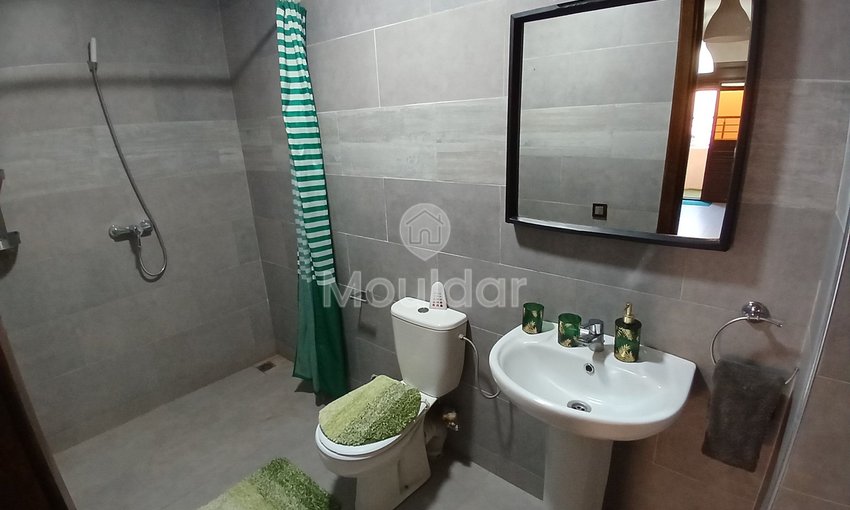 In affitto: Appartamento affascinante con 2 camere a Marrakech - view 14